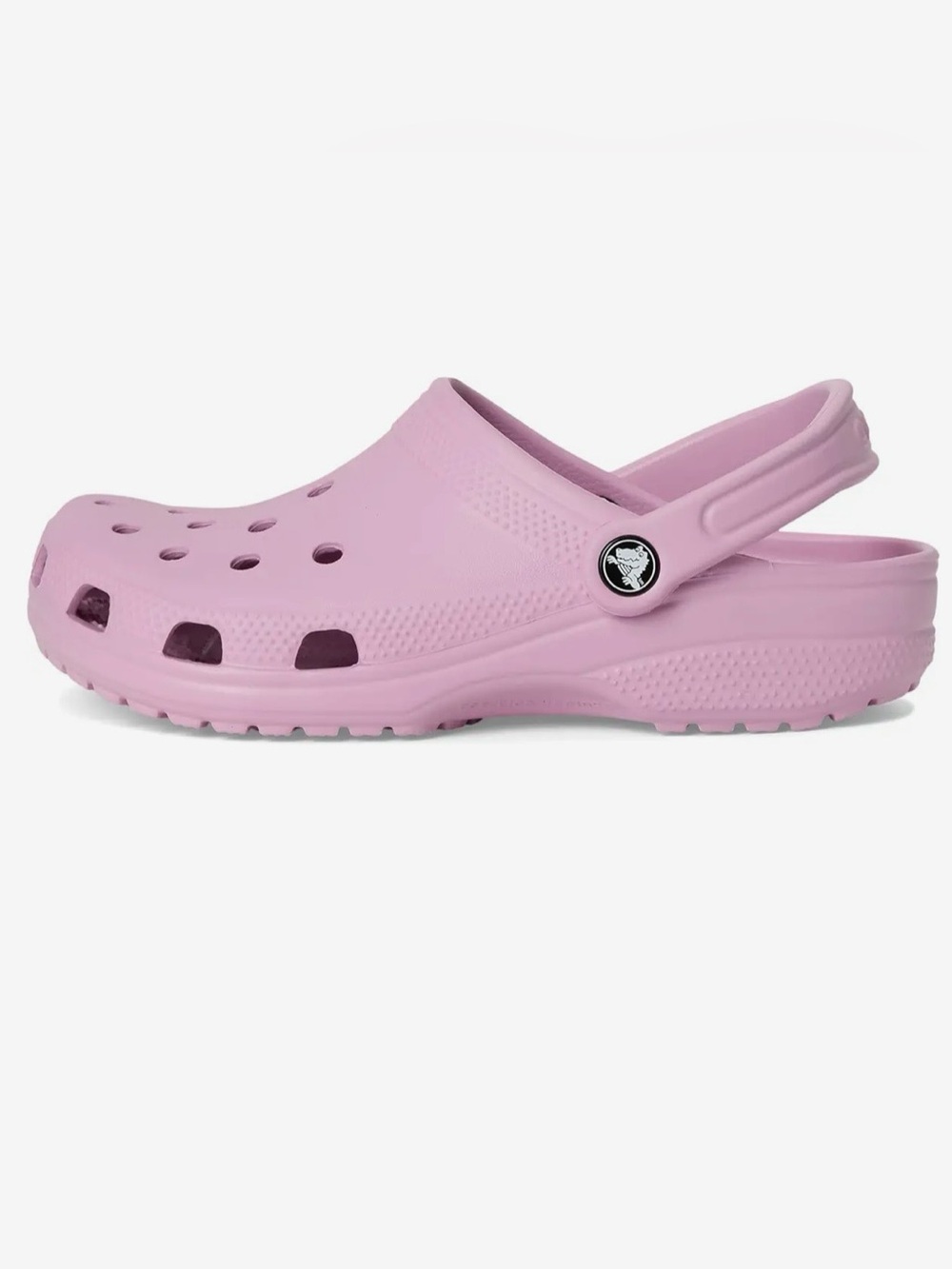 Crocs Kids Classic Clog in a size C 11 in color Hydrangea.